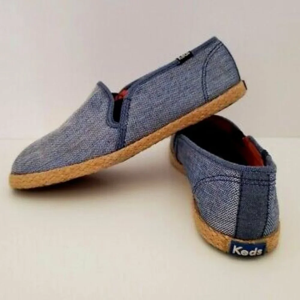KEDS Slip On Espadrilles